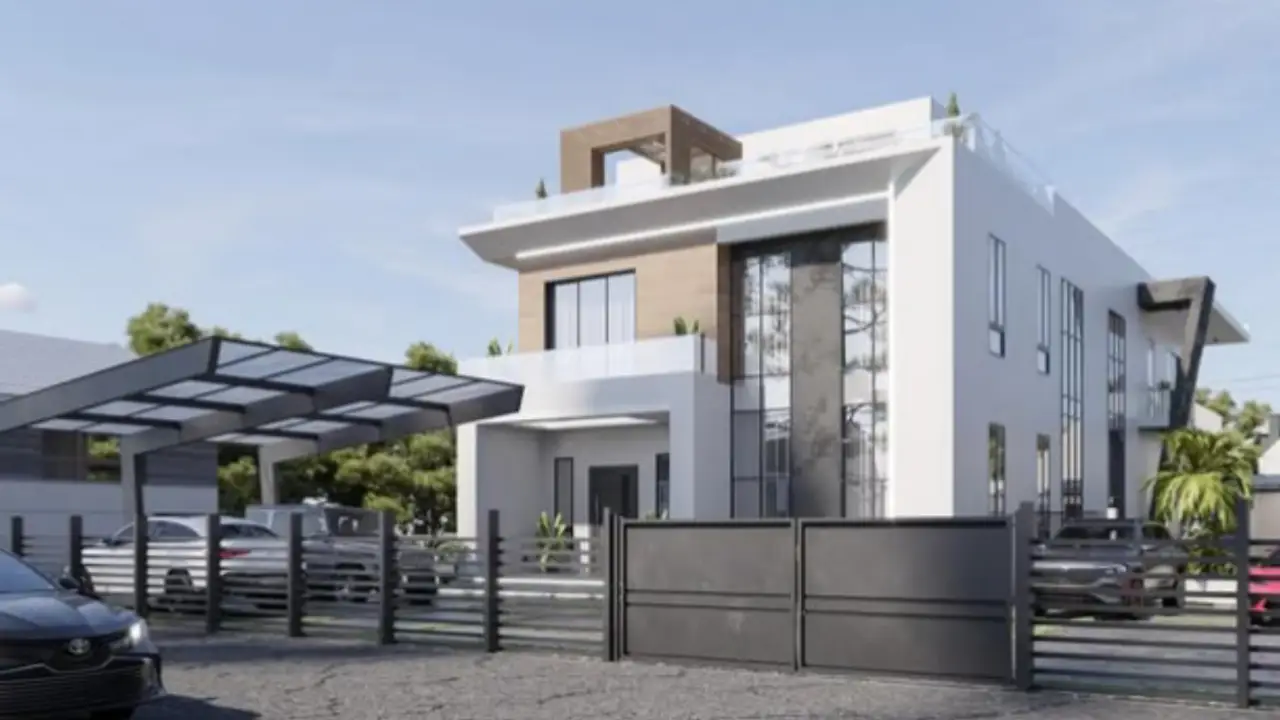 4 Bedroom Semi Detached + BQ