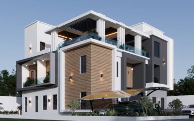 4 Bedroom Terrace + BQ